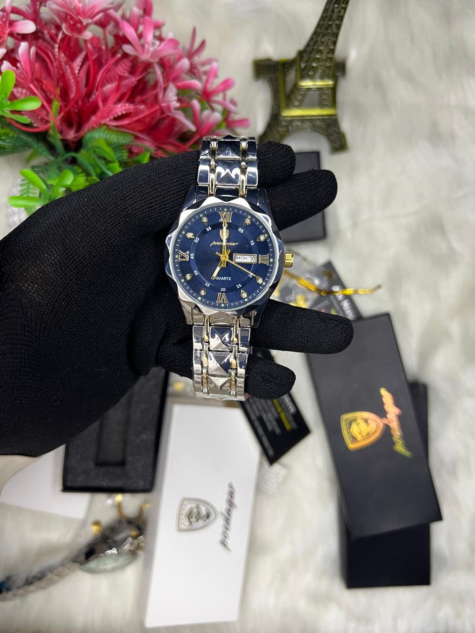 Paidagaar original Premium Ladis watch 616