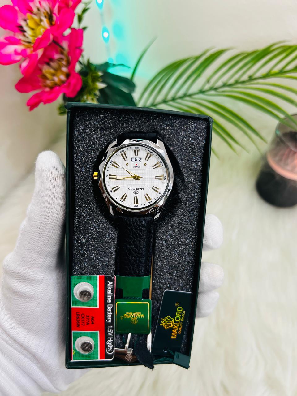 Maxlord 004 Watch 201